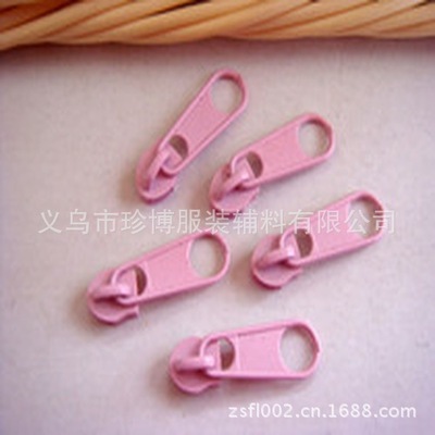 【義烏珍博】廠家特價(jià)直銷 一站式采購(gòu)高檔、噴漆及多款金屬拉鏈頭