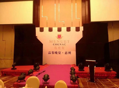 惠州活動策劃全攻略 整合舞臺燈光、音響主持與禮儀模特資源